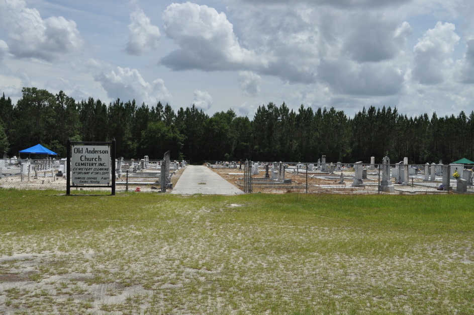Anderson Church Cemetery